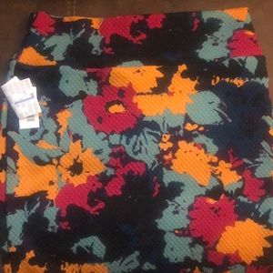 LuLaroe Cassie Skirt-Large